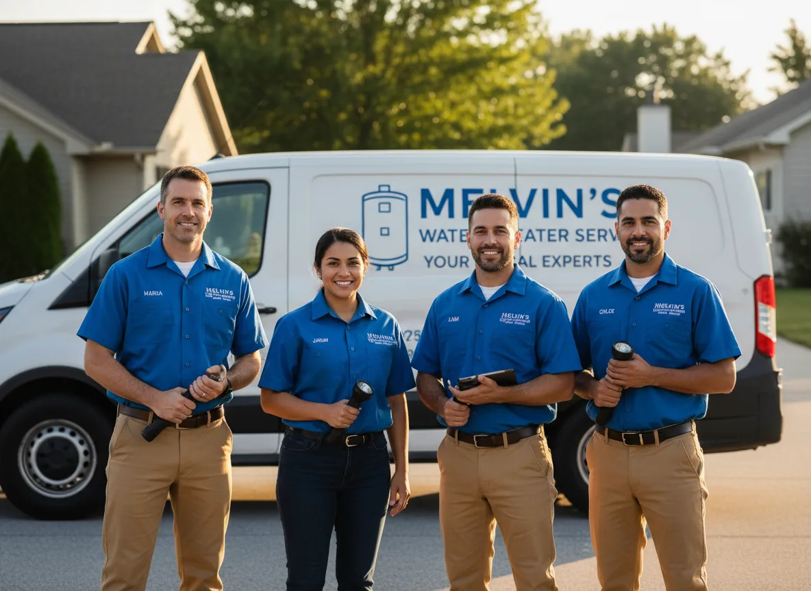Water Heater Repair company in Lafayette, IN